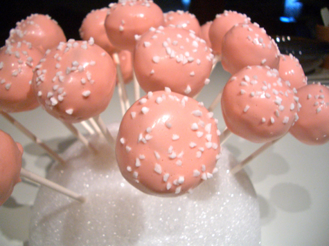 justin bieber cake pops. cake pops photo. out of 50